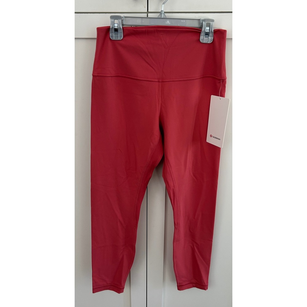 Bnwt Lululemon Align pants 25" sz 8‎
